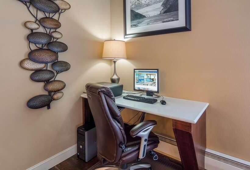 Hotel Best Western Plus Pioneer Park Inn