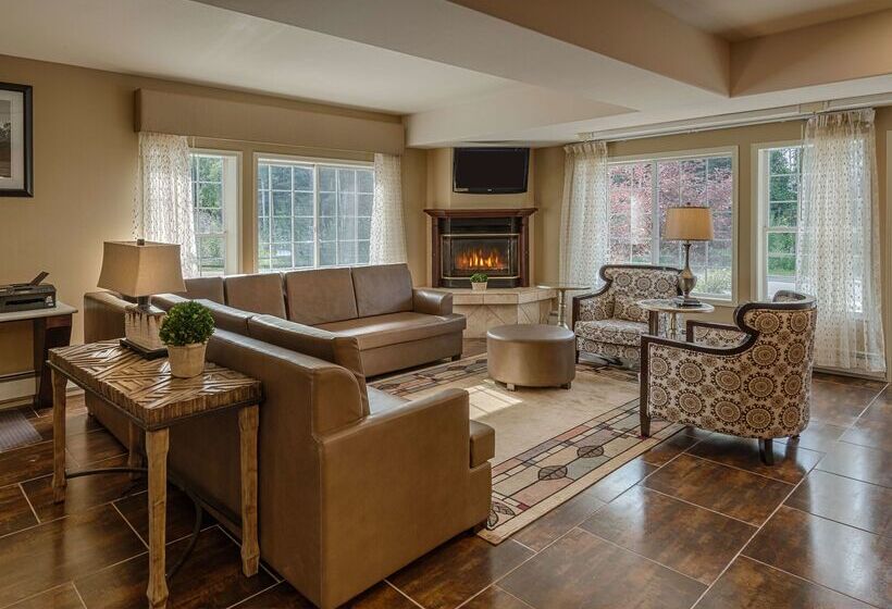 Hotel Best Western Plus Pioneer Park Inn