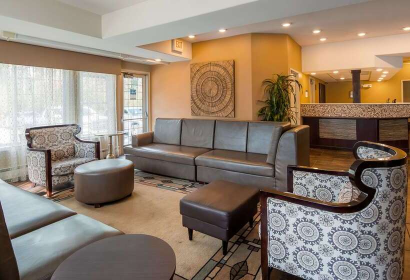 Hotel Best Western Plus Pioneer Park Inn