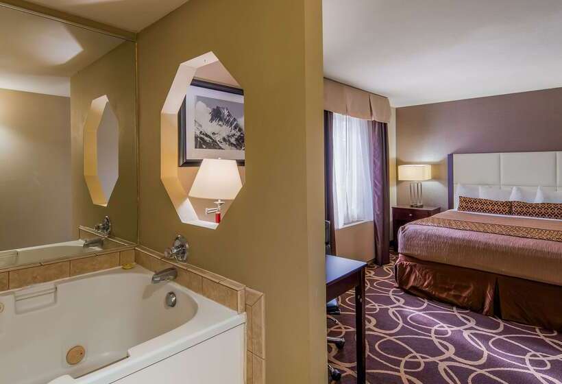 Hotel Best Western Plus Pioneer Park Inn