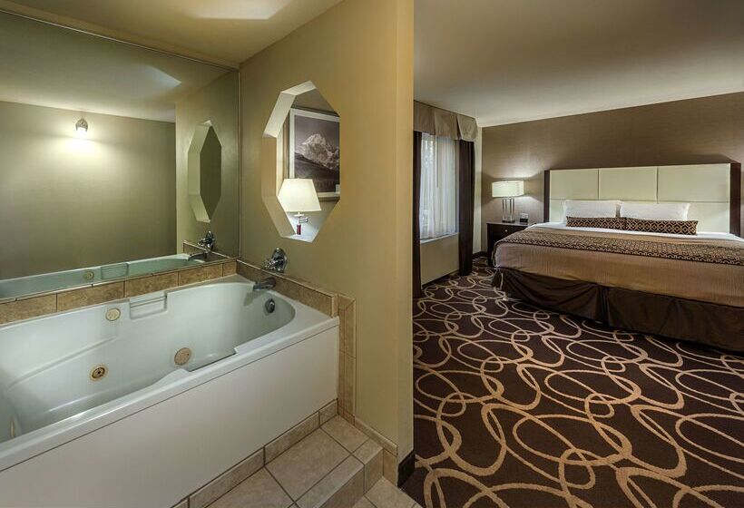 Hotel Best Western Plus Pioneer Park Inn