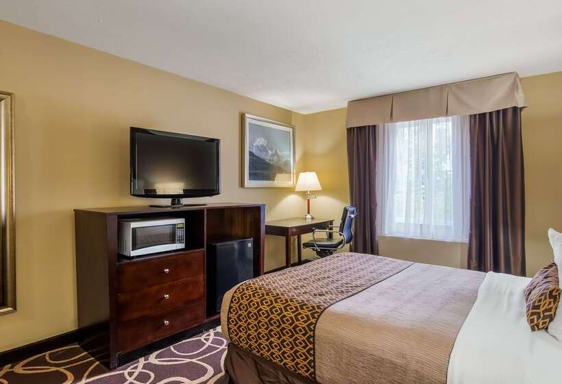 Hotel Best Western Plus Pioneer Park Inn