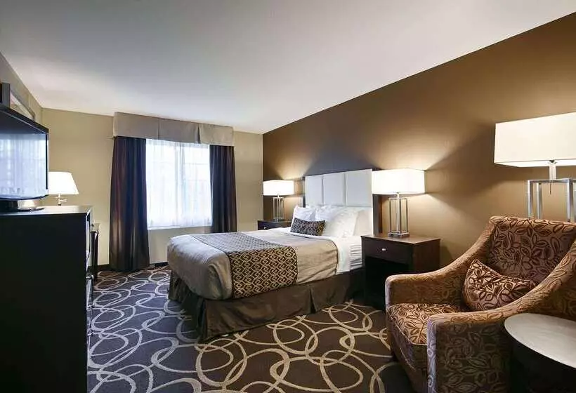 Отель Best Western Plus Pioneer Park Inn