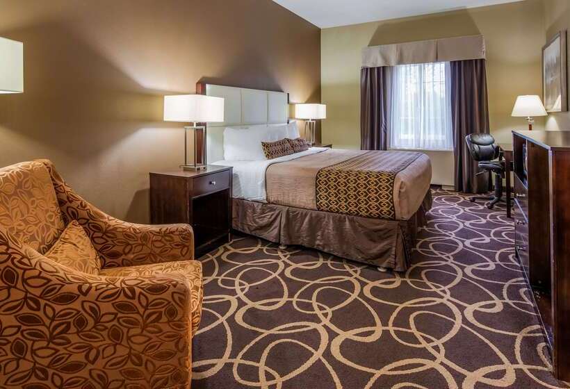 Hotel Best Western Plus Pioneer Park Inn