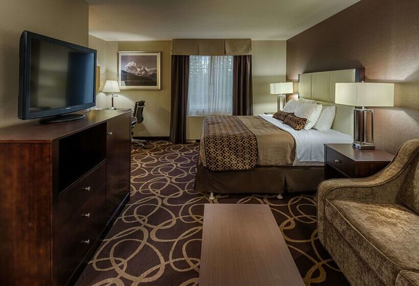 Hotel Best Western Plus Pioneer Park Inn