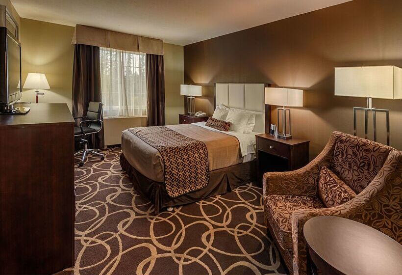 Hotel Best Western Plus Pioneer Park Inn