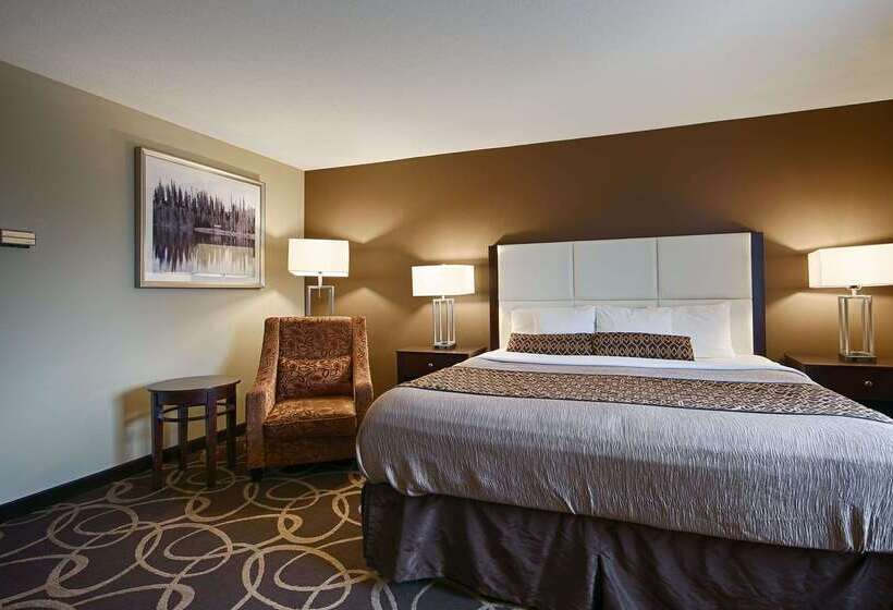 Hotel Best Western Plus Pioneer Park Inn