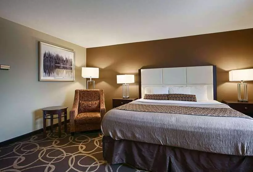 Отель Best Western Plus Pioneer Park Inn