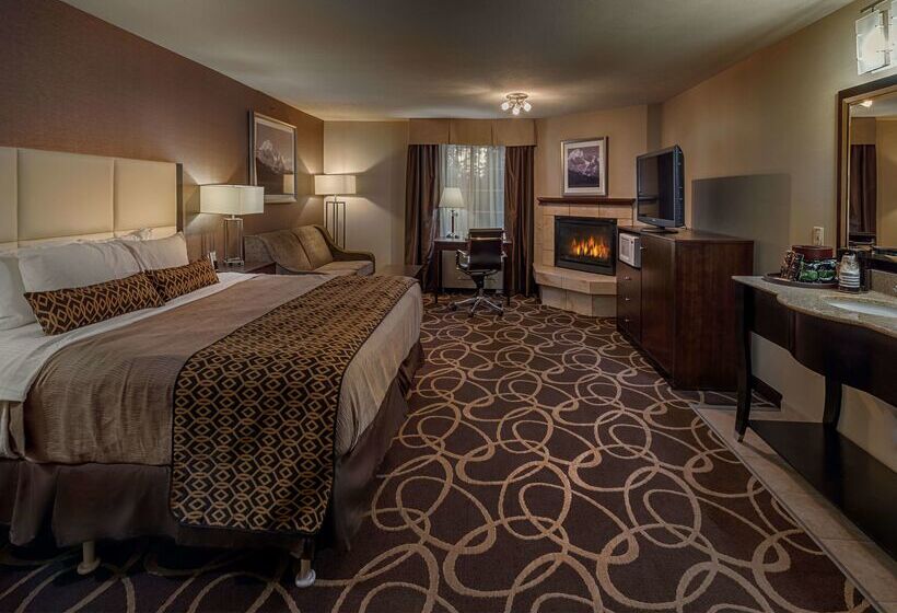 Hotel Best Western Plus Pioneer Park Inn