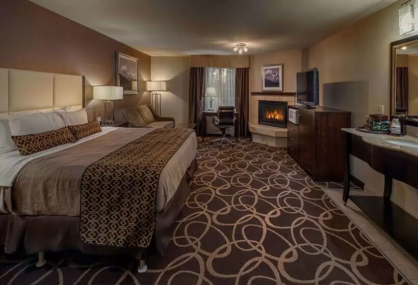 Отель Best Western Plus Pioneer Park Inn