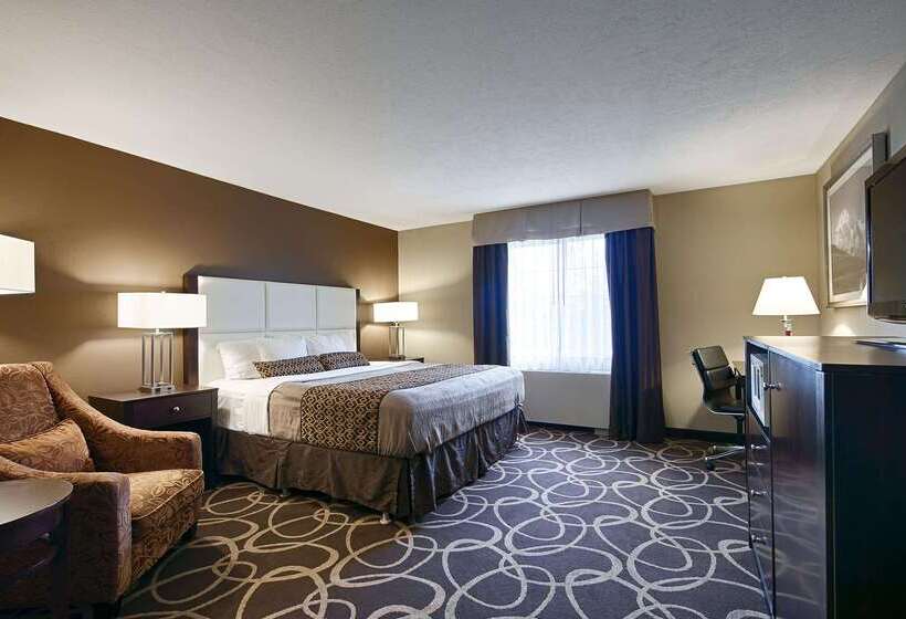 Hotel Best Western Plus Pioneer Park Inn