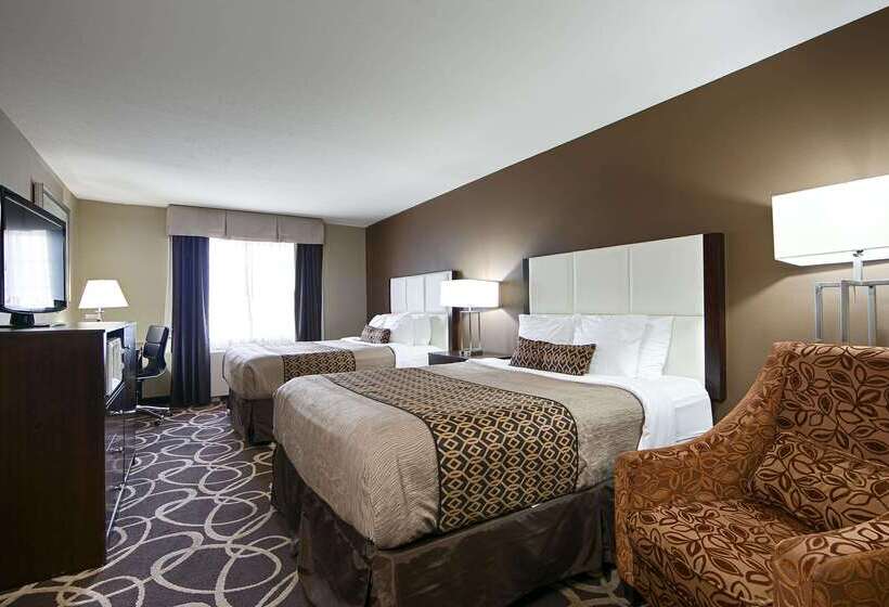 Hotel Best Western Plus Pioneer Park Inn