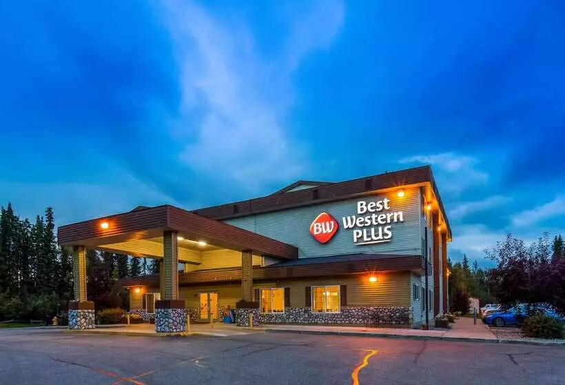 Отель Best Western Plus Pioneer Park Inn