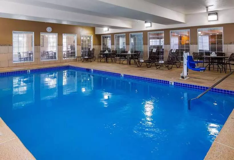 Отель Best Western Plus Pioneer Park Inn