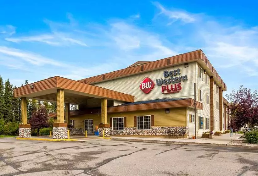 Отель Best Western Plus Pioneer Park Inn