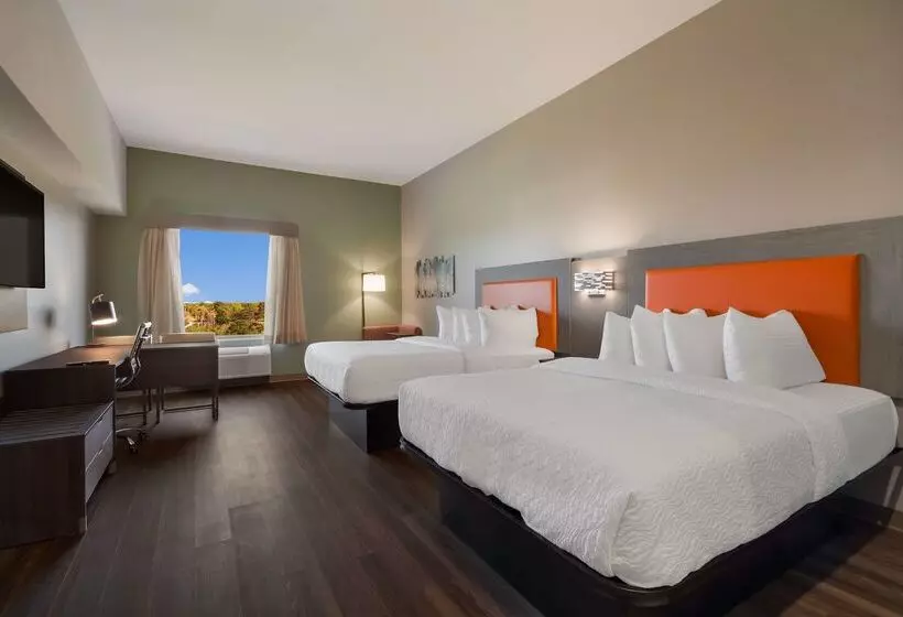 בית מלון כפרי Spark By Hilton Destin