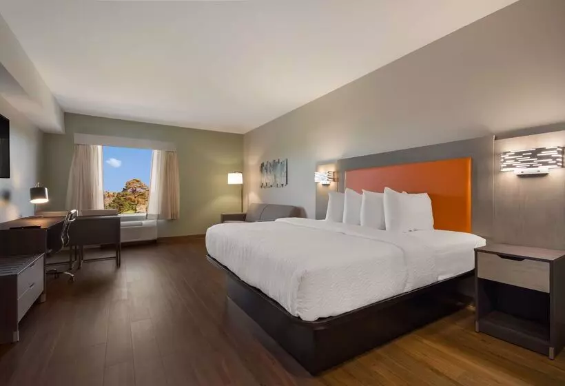 בית מלון כפרי Spark By Hilton Destin