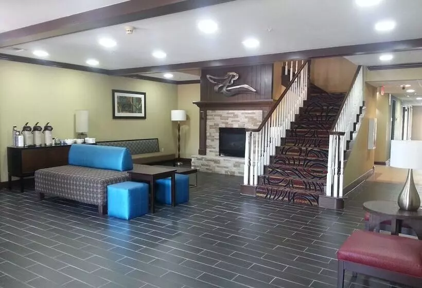 בית מלון כפרי Spark By Hilton Destin