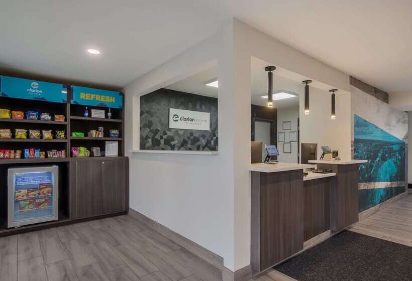 ホテル Clarion Pointe Harrodsburgdanville