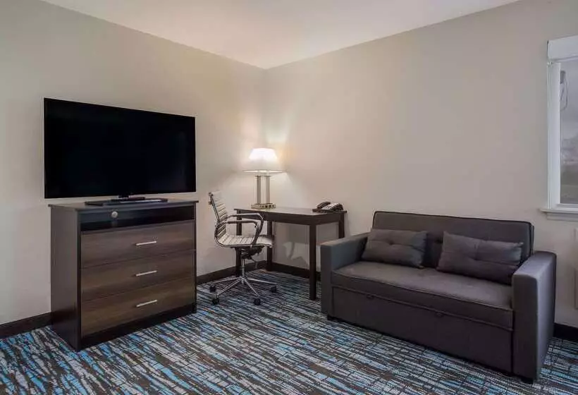 Hotel Clarion Pointe Harrodsburgdanville