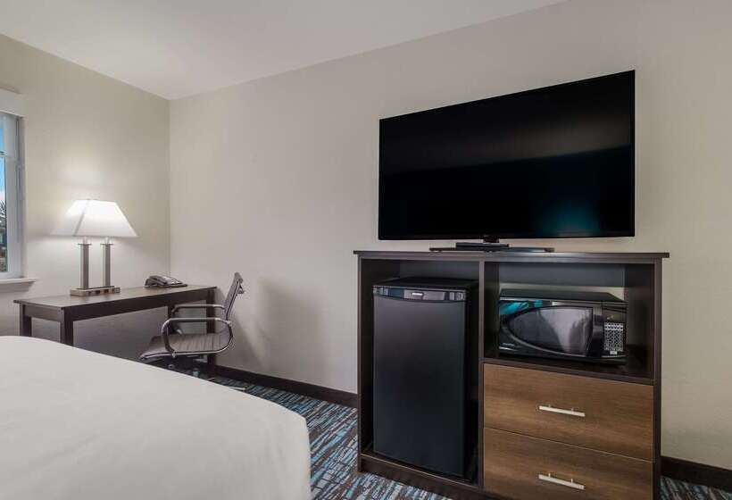 ホテル Clarion Pointe Harrodsburgdanville