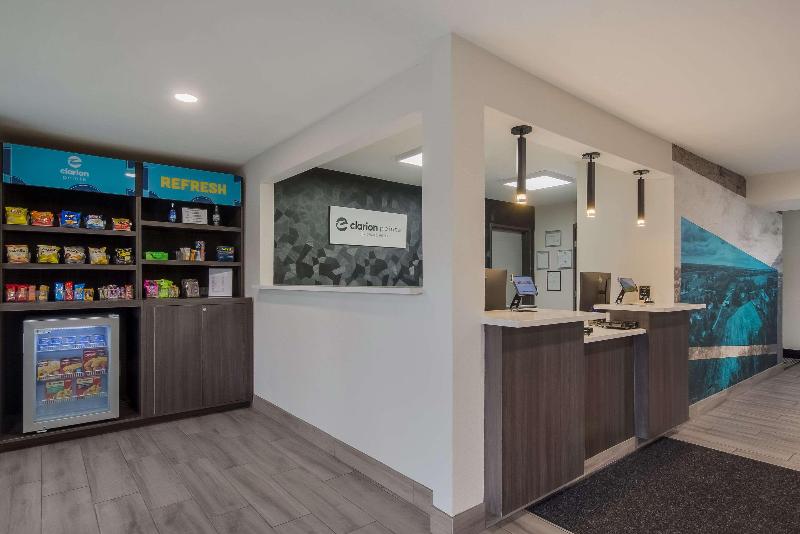 ホテル Clarion Pointe Harrodsburgdanville