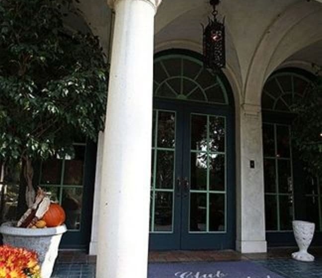 酒店 Club Continental