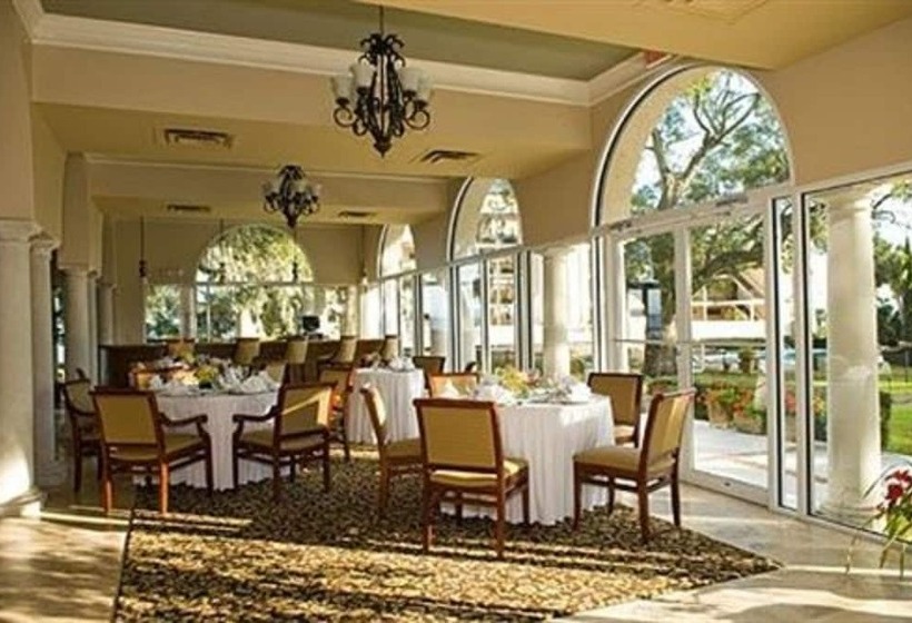 酒店 Club Continental