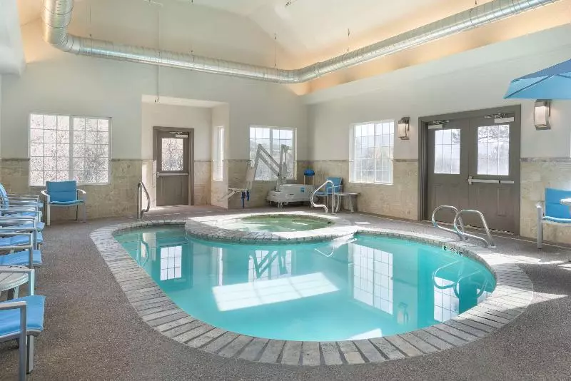 ホテル Comfort Inn & Suites Carbondale On The Roaring Fork