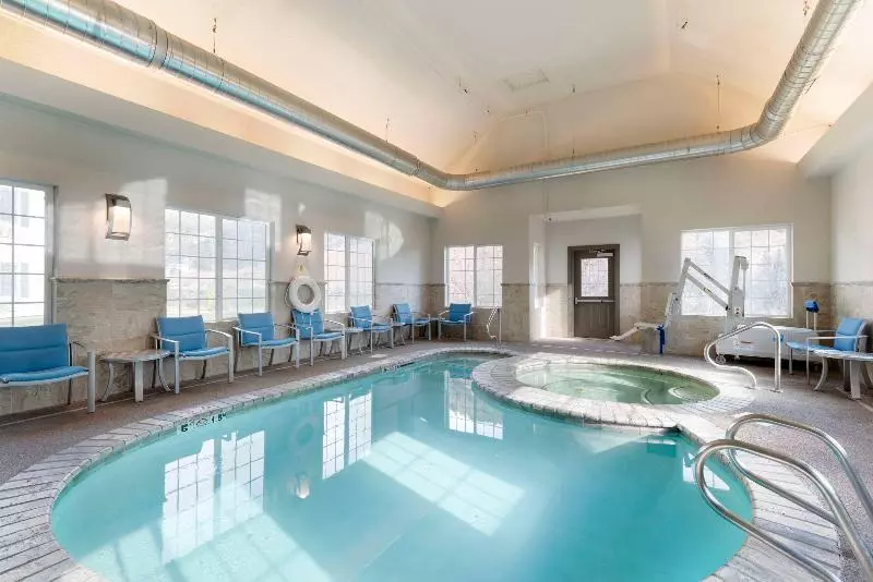 ホテル Comfort Inn & Suites Carbondale On The Roaring Fork