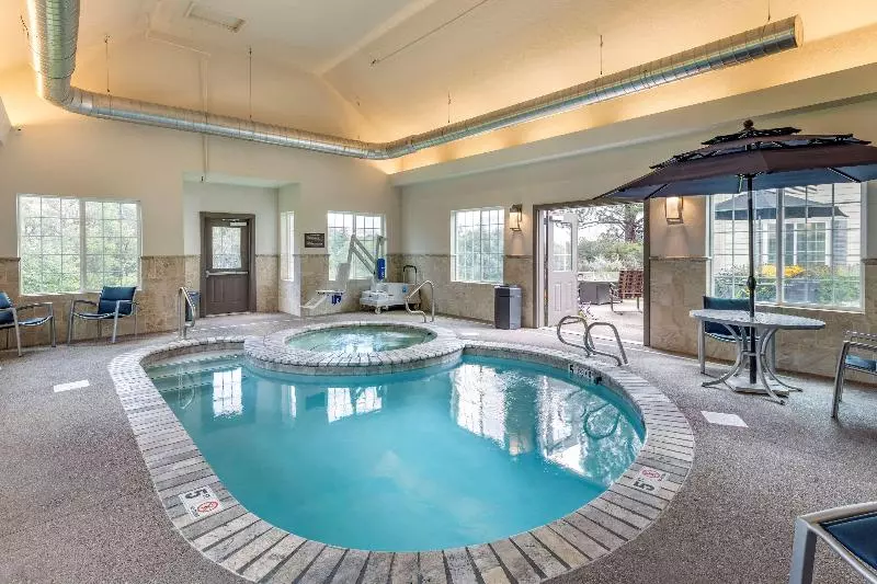 ホテル Comfort Inn & Suites Carbondale On The Roaring Fork