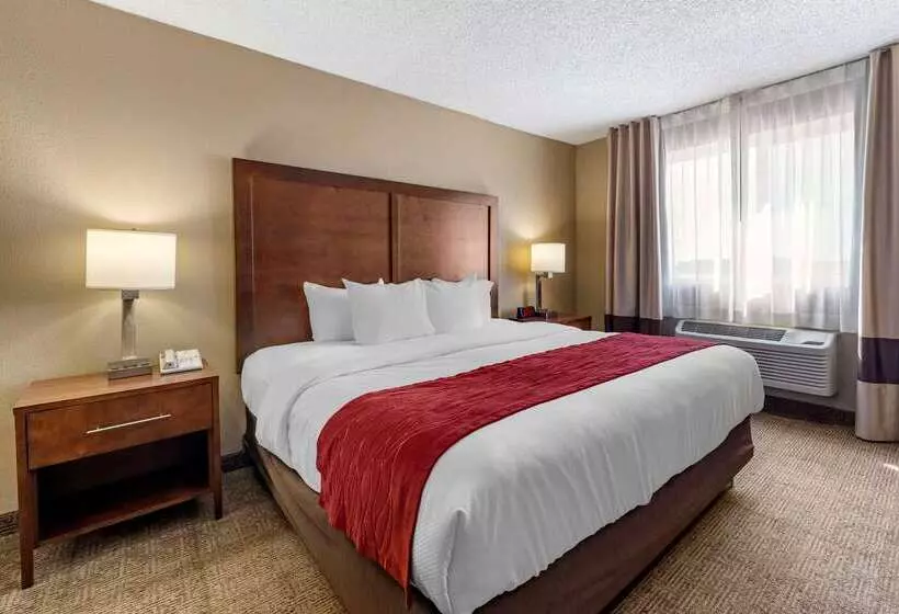 酒店 Comfort Inn & Suites Hays I70