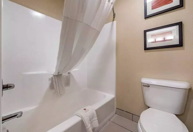 酒店 Comfort Inn & Suites Hays I70