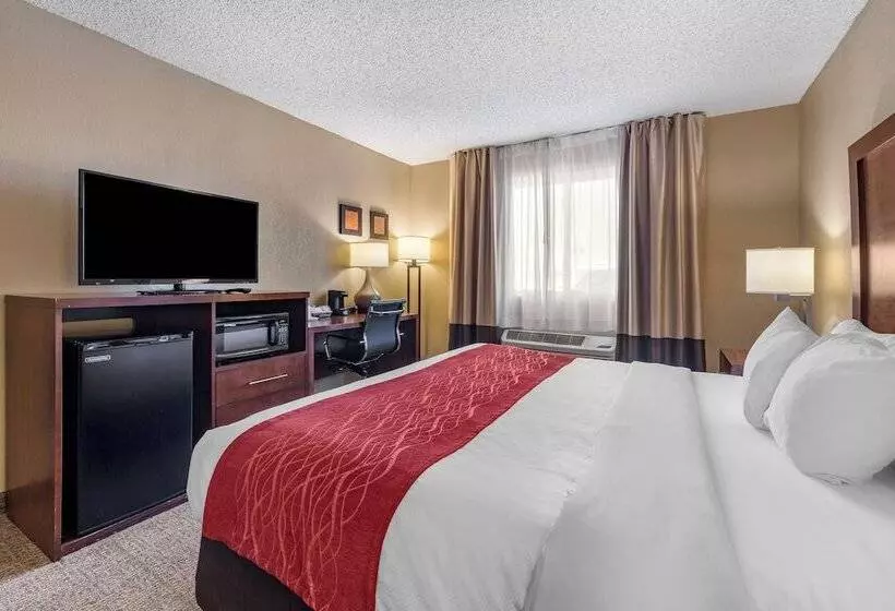 酒店 Comfort Inn & Suites Hays I70