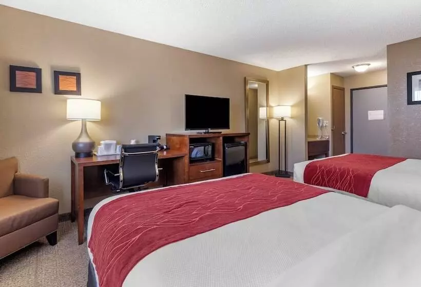 酒店 Comfort Inn & Suites Hays I70