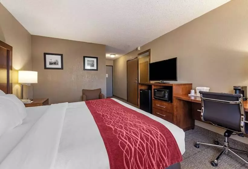 酒店 Comfort Inn & Suites Hays I70