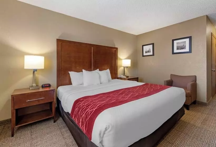 酒店 Comfort Inn & Suites Hays I70