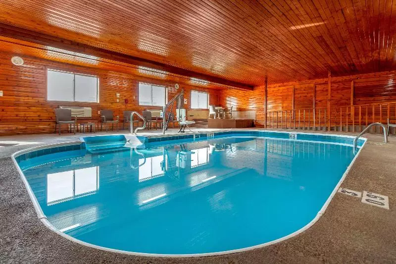 酒店 Comfort Inn & Suites Hays I70