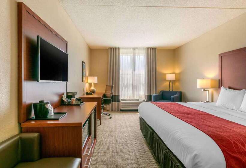 בית מלון כפרי Comfort Inn & Suites Nashville Franklin Cool Springs