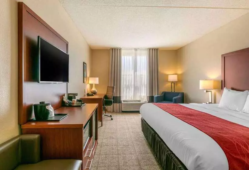 酒店 Comfort Inn & Suites Nashville Franklin Cool Springs