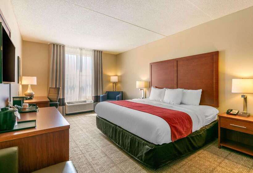 בית מלון כפרי Comfort Inn & Suites Nashville Franklin Cool Springs