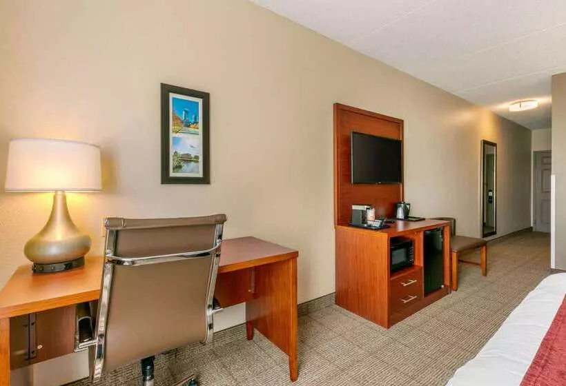 酒店 Comfort Inn & Suites Nashville Franklin Cool Springs