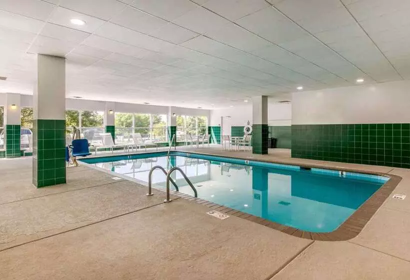 酒店 Comfort Inn & Suites Nashville Franklin Cool Springs