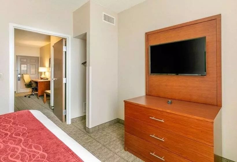 酒店 Comfort Inn & Suites Nashville Franklin Cool Springs
