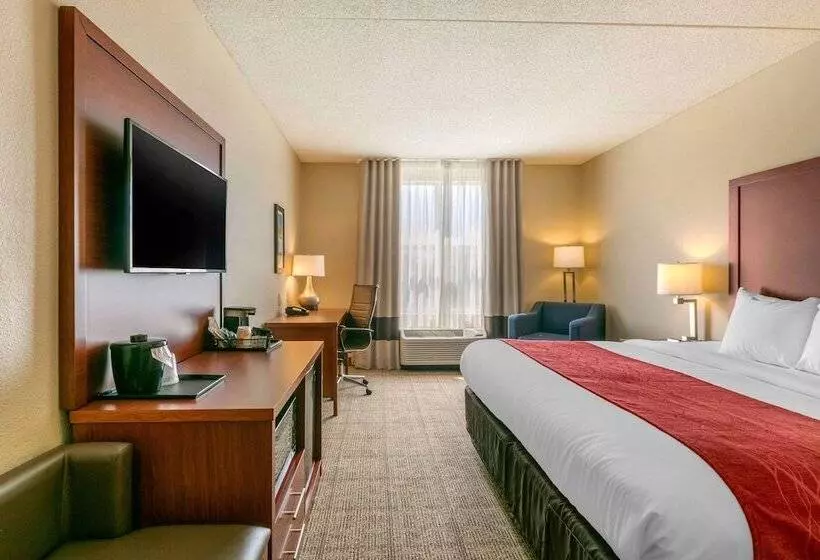 酒店 Comfort Inn & Suites Nashville Franklin Cool Springs