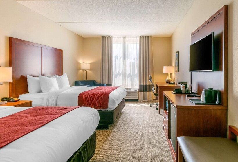 בית מלון כפרי Comfort Inn & Suites Nashville Franklin Cool Springs