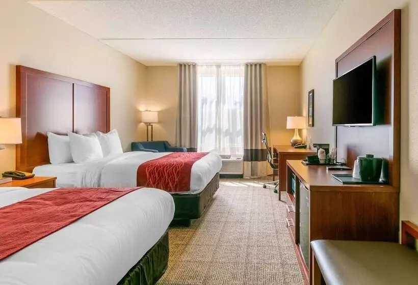 酒店 Comfort Inn & Suites Nashville Franklin Cool Springs