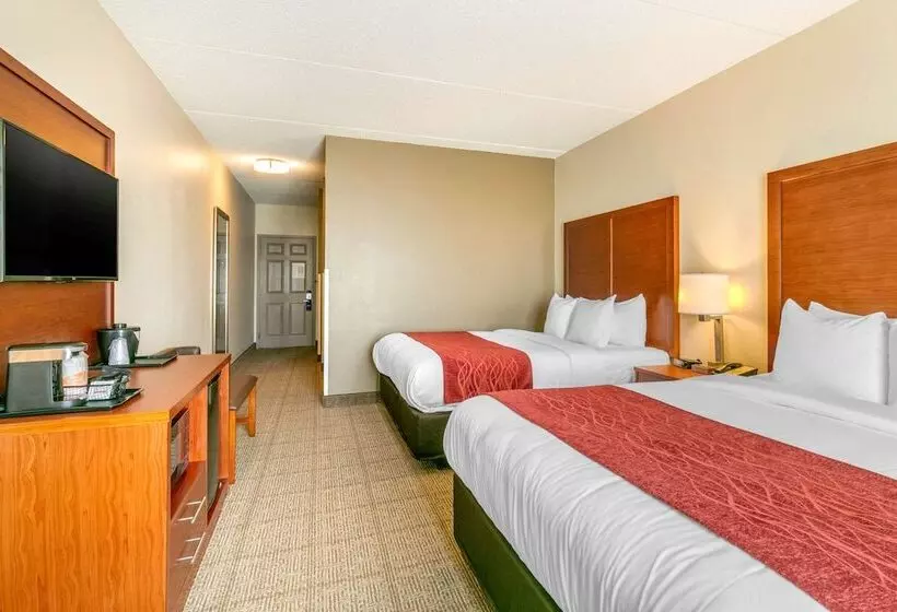 酒店 Comfort Inn & Suites Nashville Franklin Cool Springs