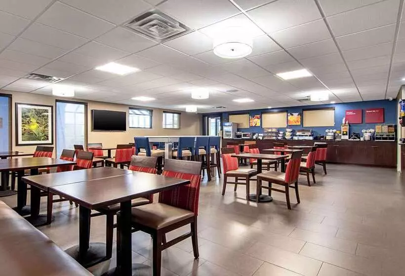 فندق Comfort Suites Knoxville Airport