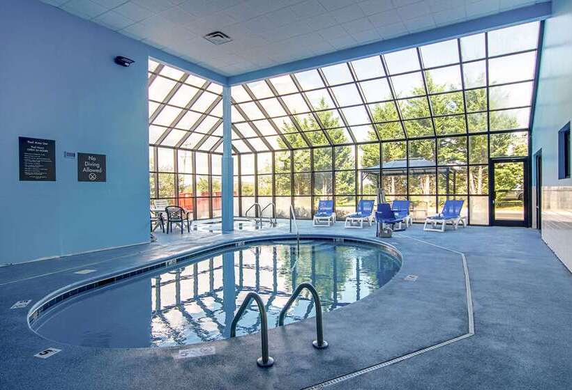 فندق Comfort Suites Knoxville Airport